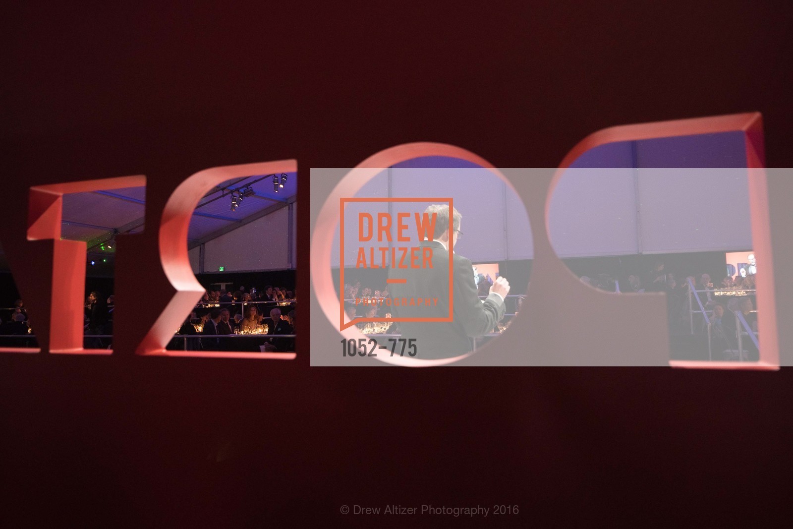Atmosphere, UC Berkeley Art Museum & Pacific Film Archive Gala, UC Berkeley. 2120 Oxford Street, January 28th, 2016, Photo #1052-775 Atmosphere, Photo #1052-775