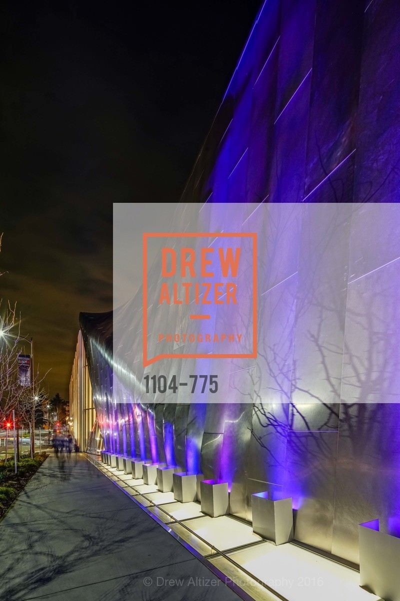 Atmosphere, UC Berkeley Art Museum & Pacific Film Archive Gala, UC Berkeley. 2120 Oxford Street, January 28th, 2016, Photo #1104-775 Atmosphere, Photo #1104-775