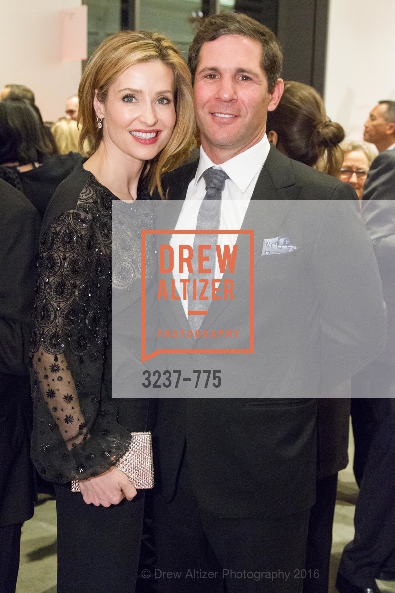Kate Harbin Clammer, Adam Clammer, UC Berkeley Art Museum & Pacific Film Archive Gala, BAMPFA. 2120 Oxford Street, January 28th, 2016,Drew Altizer, Drew Altizer Photography, full-service agency, private events, San Francisco photographer, photographer california