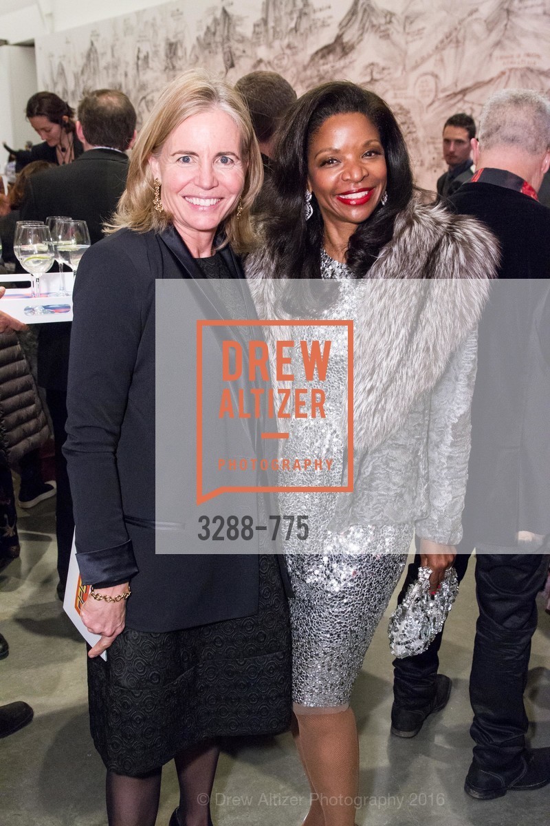 Sarah Evans, Pamela Joyner, UC Berkeley Art Museum & Pacific Film Archive Gala, BAMPFA. 2120 Oxford Street, January 28th, 2016,Drew Altizer, Drew Altizer Photography, full-service agency, private events, San Francisco photographer, photographer california