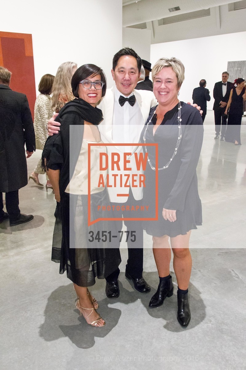 Carina, David Jay, Christine Treadway, UC Berkeley Art Museum & Pacific Film Archive Gala, BAMPFA. 2120 Oxford Street, January 28th, 2016,Drew Altizer, Drew Altizer Photography, full-service agency, private events, San Francisco photographer, photographer california