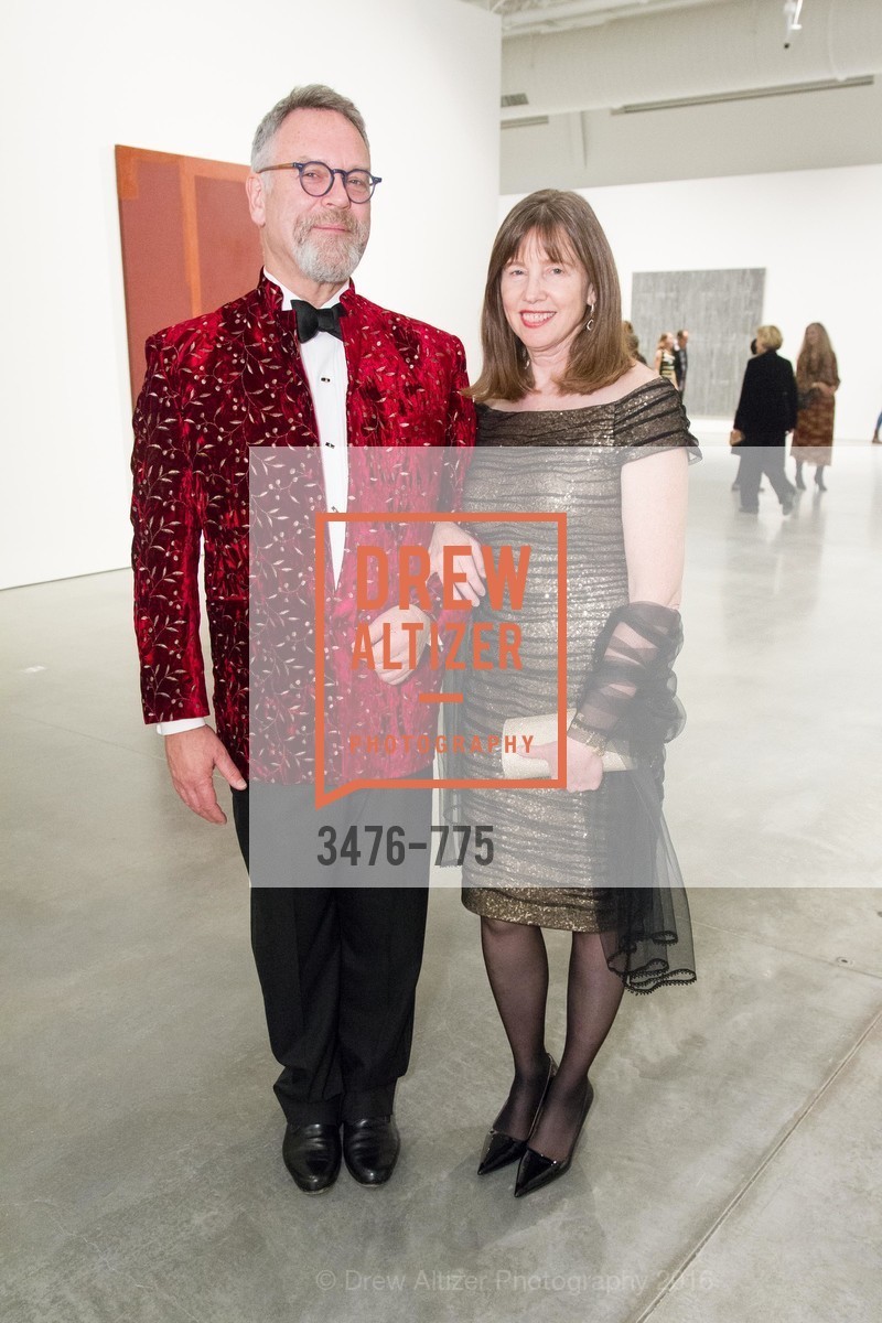 Nion McEvoy, Leslie Berriman, UC Berkeley Art Museum & Pacific Film Archive Gala, BAMPFA. 2120 Oxford Street, January 28th, 2016,Drew Altizer, Drew Altizer Photography, full-service agency, private events, San Francisco photographer, photographer california