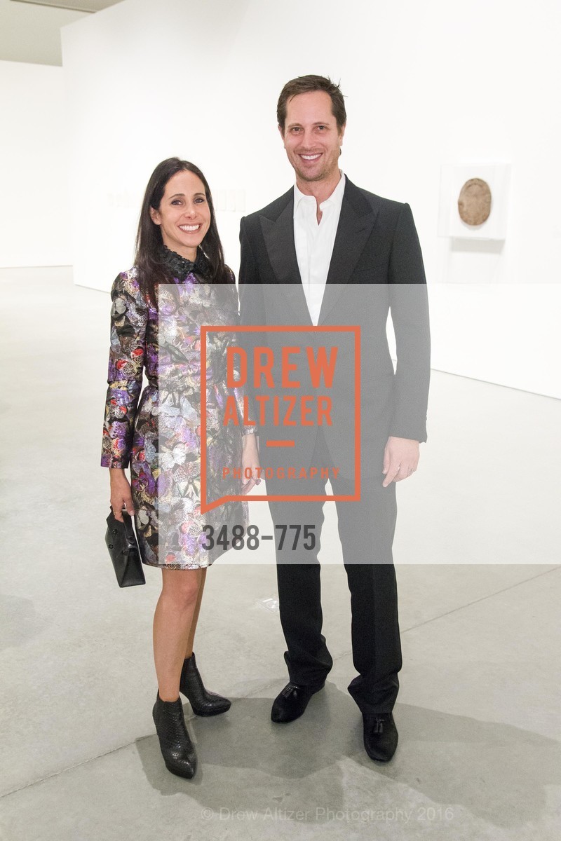 Abigail Turin, Jonathan Gans, UC Berkeley Art Museum & Pacific Film Archive Gala, BAMPFA. 2120 Oxford Street, January 28th, 2016,Drew Altizer, Drew Altizer Photography, full-service agency, private events, San Francisco photographer, photographer california