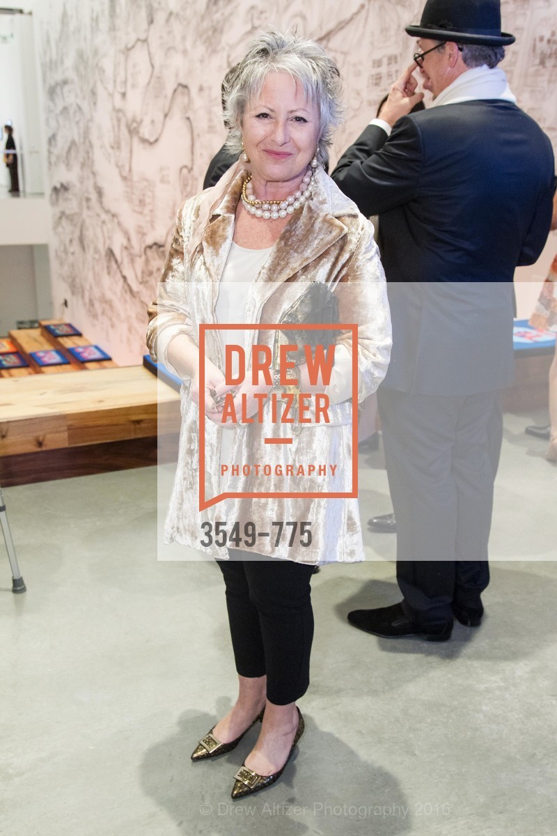 Jennifer Morla, UC Berkeley Art Museum & Pacific Film Archive Gala, BAMPFA. 2120 Oxford Street, January 28th, 2016,Drew Altizer, Drew Altizer Photography, full-service agency, private events, San Francisco photographer, photographer california