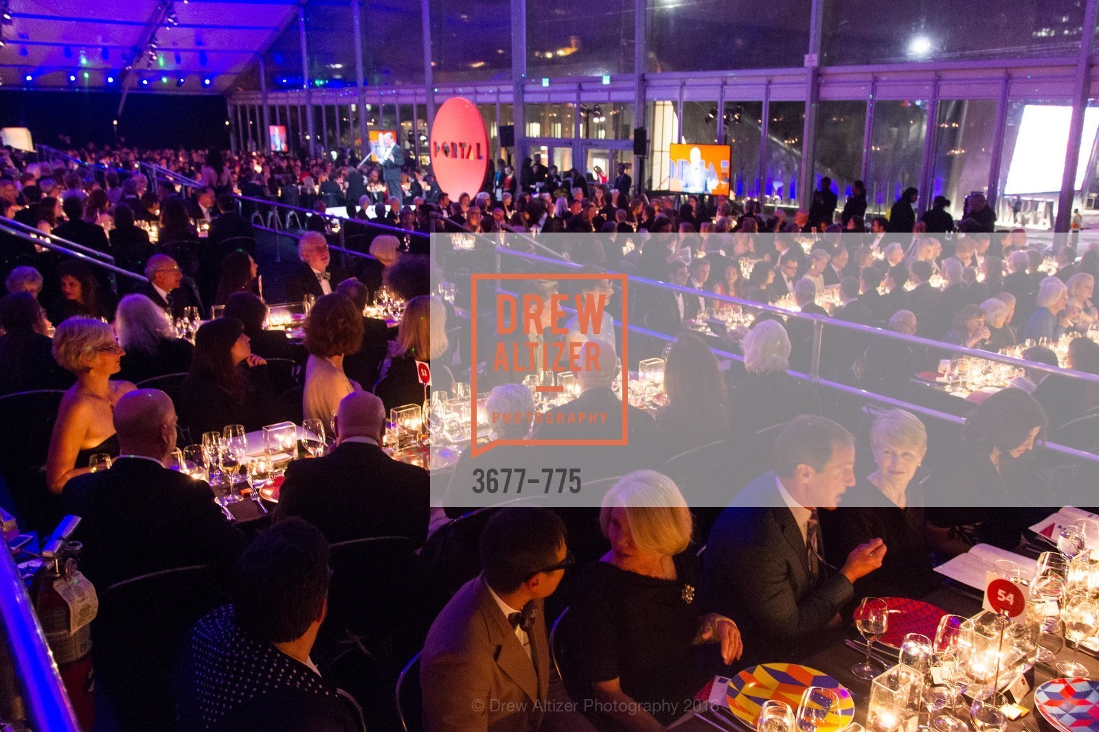 Atmosphere, UC Berkeley Art Museum & Pacific Film Archive Gala, UC Berkeley. 2120 Oxford Street, January 28th, 2016, Photo #3677-775 Atmosphere, Photo #3677-775
