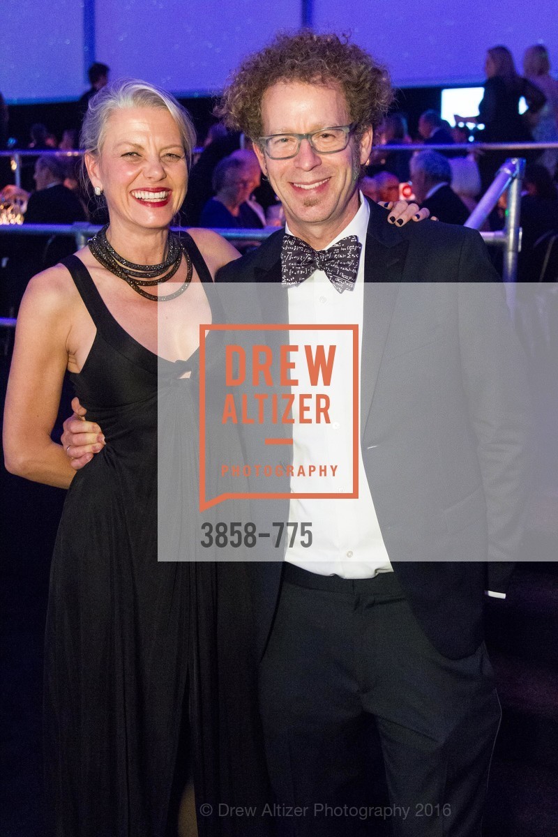 Catharine Clark, Ken Golderg, UC Berkeley Art Museum & Pacific Film Archive Gala, BAMPFA. 2120 Oxford Street, January 28th, 2016,Drew Altizer, Drew Altizer Photography, full-service agency, private events, San Francisco photographer, photographer california