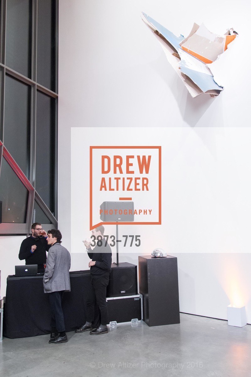Atmosphere, UC Berkeley Art Museum & Pacific Film Archive Gala, BAMPFA. 2120 Oxford Street, January 28th, 2016,Drew Altizer, Drew Altizer Photography, full-service agency, private events, San Francisco photographer, photographer california