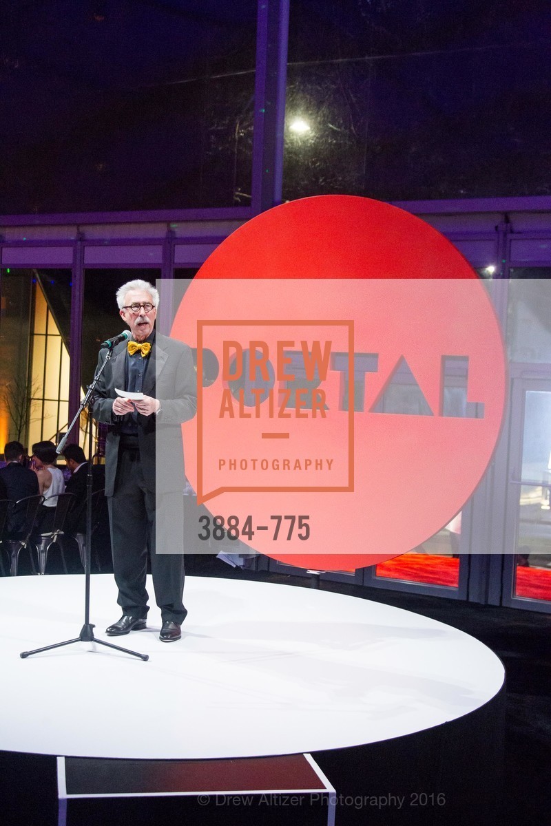 Nicholas Dirks, UC Berkeley Art Museum & Pacific Film Archive Gala, UC Berkeley. 2120 Oxford Street, January 28th, 2016, Photo #3884-775 Nicholas Dirks, Photo #3884-775