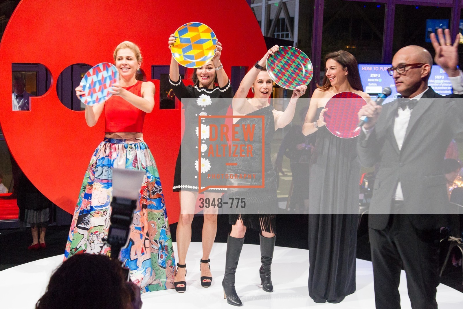 Rachel Topham, Claudia Ceniceros, Ali Pincus, Sabrina Buell, UC Berkeley Art Museum & Pacific Film Archive Gala, BAMPFA. 2120 Oxford Street, January 28th, 2016,Drew Altizer, Drew Altizer Photography, full-service agency, private events, San Francisco photographer, photographer california