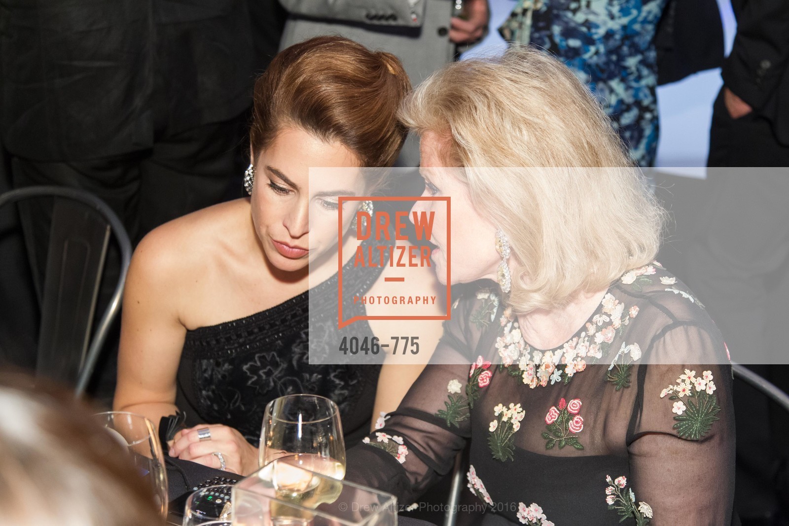 Ali Pincus, Dede Wilsey, UC Berkeley Art Museum & Pacific Film Archive Gala, BAMPFA. 2120 Oxford Street, January 28th, 2016,Drew Altizer, Drew Altizer Photography, full-service agency, private events, San Francisco photographer, photographer california