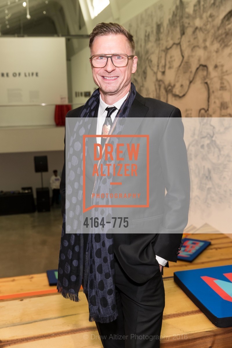 Charles Renfro, UC Berkeley Art Museum & Pacific Film Archive Gala, BAMPFA. 2120 Oxford Street, January 28th, 2016,Drew Altizer, Drew Altizer Photography, full-service agency, private events, San Francisco photographer, photographer california