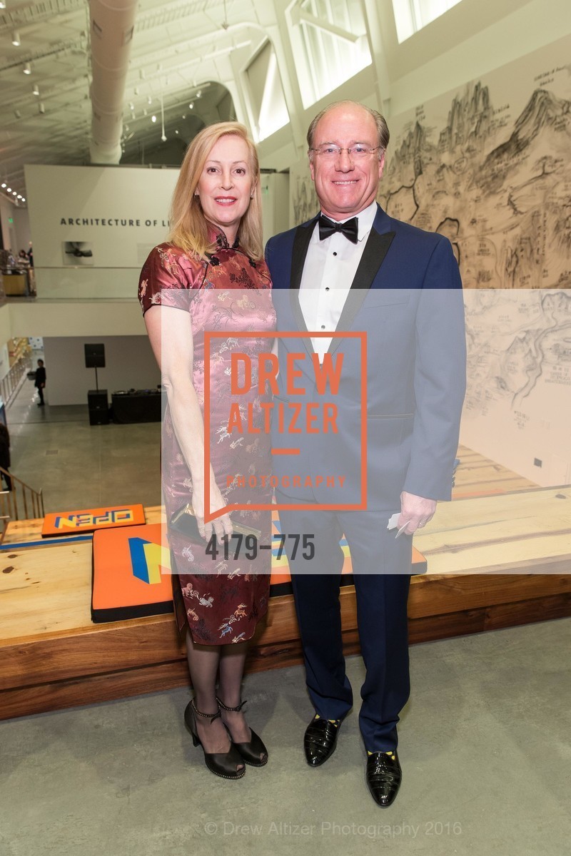 Michele Hooker, Sam Hooker, UC Berkeley Art Museum & Pacific Film Archive Gala, BAMPFA. 2120 Oxford Street, January 28th, 2016,Drew Altizer, Drew Altizer Photography, full-service agency, private events, San Francisco photographer, photographer california