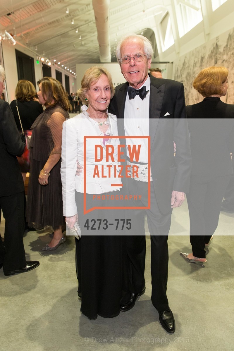 Nancy Bechtle, Joachim Bechtle, UC Berkeley Art Museum & Pacific Film Archive Gala, BAMPFA. 2120 Oxford Street, January 28th, 2016,Drew Altizer, Drew Altizer Photography, full-service agency, private events, San Francisco photographer, photographer california