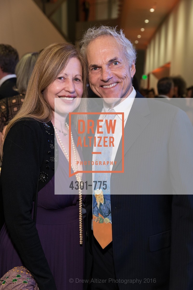Myriam Weisang Misrach, Richard Misrach, UC Berkeley Art Museum & Pacific Film Archive Gala, BAMPFA. 2120 Oxford Street, January 28th, 2016,Drew Altizer, Drew Altizer Photography, full-service agency, private events, San Francisco photographer, photographer california