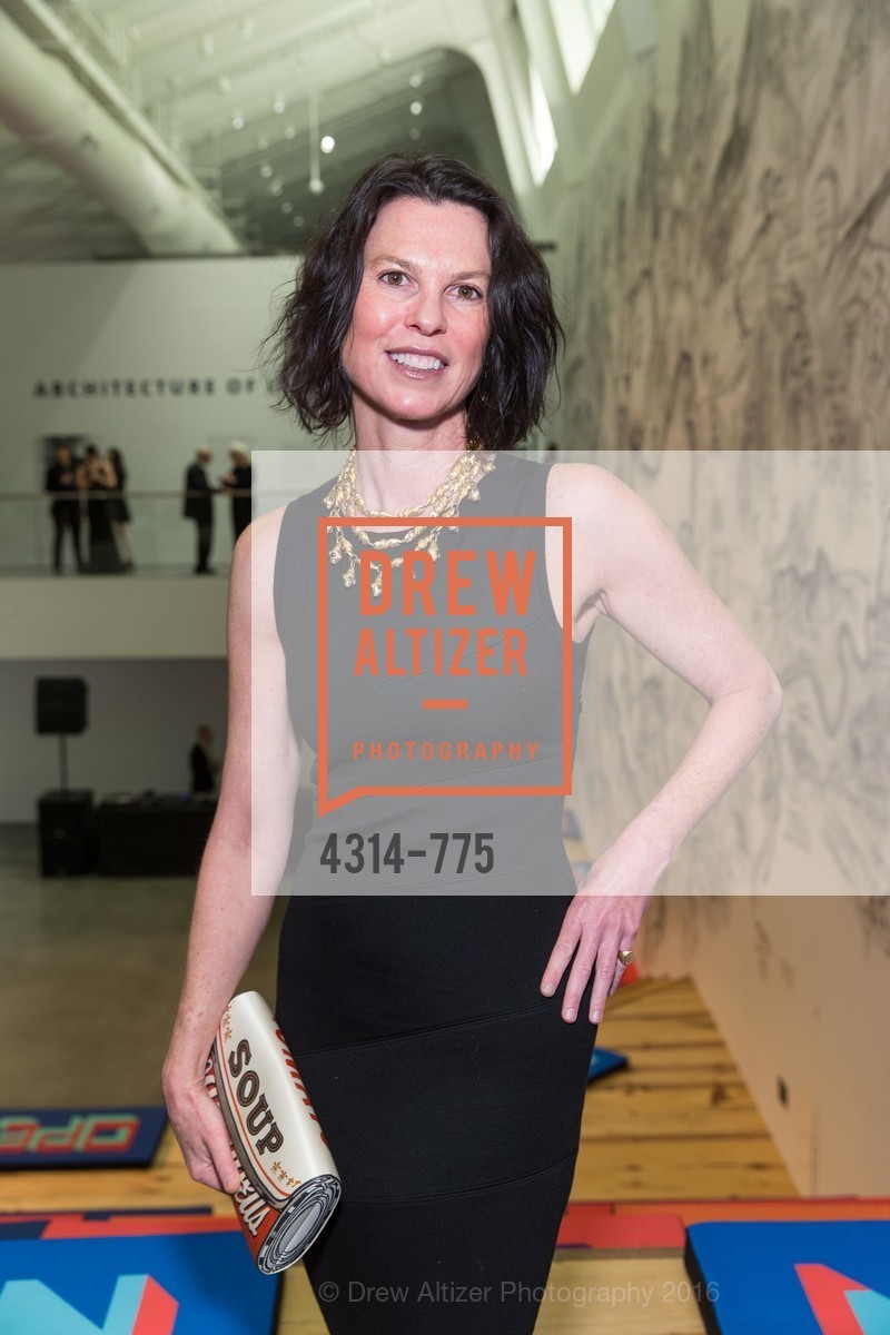 Dorka Keehn, UC Berkeley Art Museum & Pacific Film Archive Gala, UC Berkeley. 2120 Oxford Street, January 28th, 2016, Photo #4314-775 Dorka Keehn, Photo #4314-775