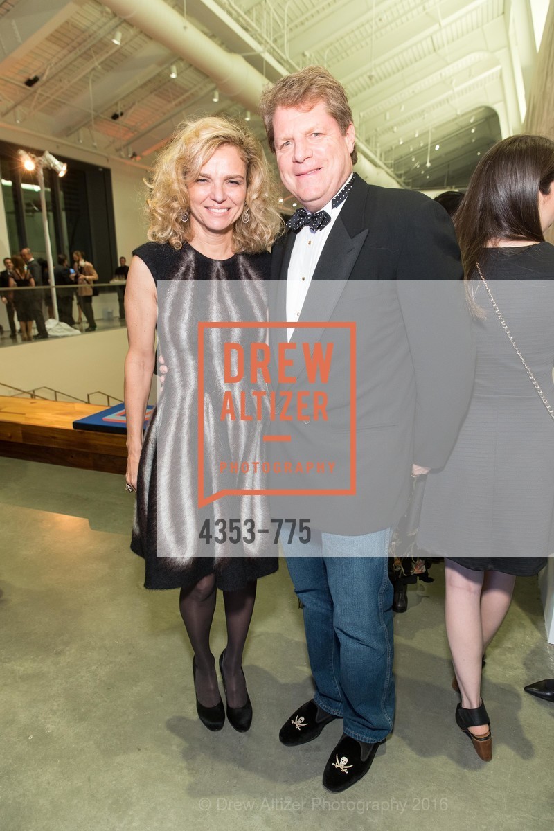 Leigh Matthes, Bill Matthes, UC Berkeley Art Museum & Pacific Film Archive Gala, BAMPFA. 2120 Oxford Street, January 28th, 2016,Drew Altizer, Drew Altizer Photography, full-service agency, private events, San Francisco photographer, photographer california