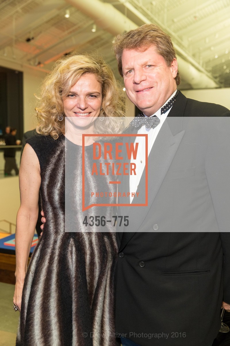 Leigh Matthes, Bill Matthes, UC Berkeley Art Museum & Pacific Film Archive Gala, BAMPFA. 2120 Oxford Street, January 28th, 2016,Drew Altizer, Drew Altizer Photography, full-service agency, private events, San Francisco photographer, photographer california