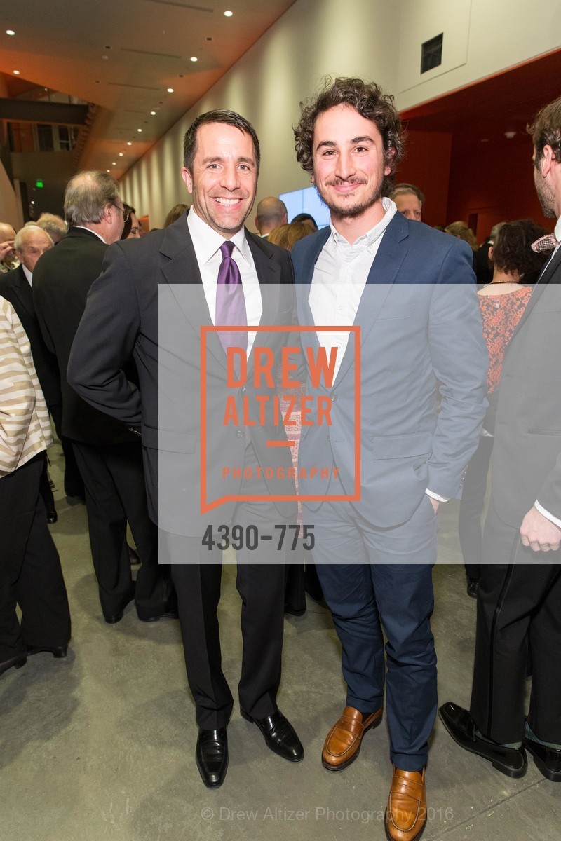 Stuart Peterson, Zio Ziegler, UC Berkeley Art Museum & Pacific Film Archive Gala, BAMPFA. 2120 Oxford Street, January 28th, 2016,Drew Altizer, Drew Altizer Photography, full-service event agency, private events, San Francisco photographer, photographer California