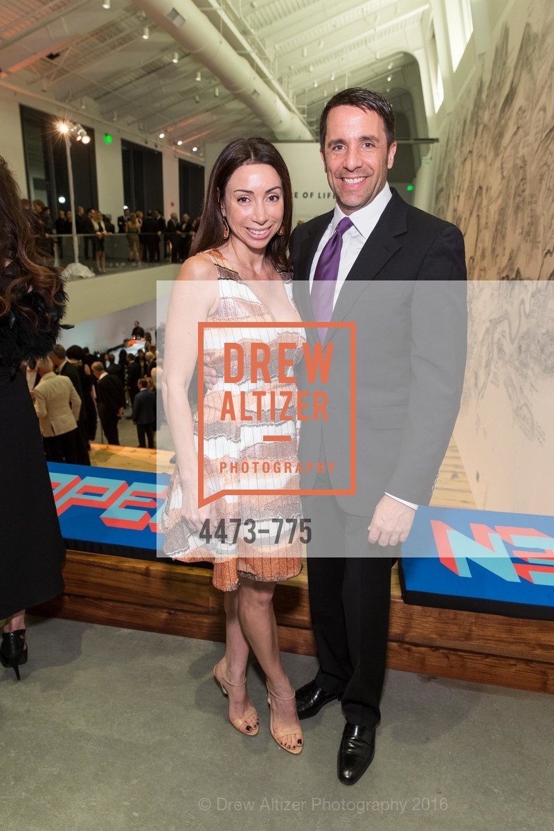 Gina Peterson, Stuart Peterson, UC Berkeley Art Museum & Pacific Film Archive Gala, BAMPFA. 2120 Oxford Street, January 28th, 2016,Drew Altizer, Drew Altizer Photography, full-service event agency, private events, San Francisco photographer, photographer California