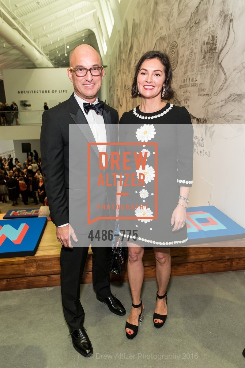 Eric McDougall, Claudia Ceniceros, UC Berkeley Art Museum & Pacific Film Archive Gala, BAMPFA. 2120 Oxford Street, January 28th, 2016,Drew Altizer, Drew Altizer Photography, full-service event agency, private events, San Francisco photographer, photographer California