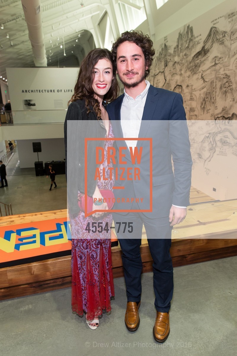 Velia De Iuliis, Zio Ziegler, UC Berkeley Art Museum & Pacific Film Archive Gala, BAMPFA. 2120 Oxford Street, January 28th, 2016,Drew Altizer, Drew Altizer Photography, full-service agency, private events, San Francisco photographer, photographer california