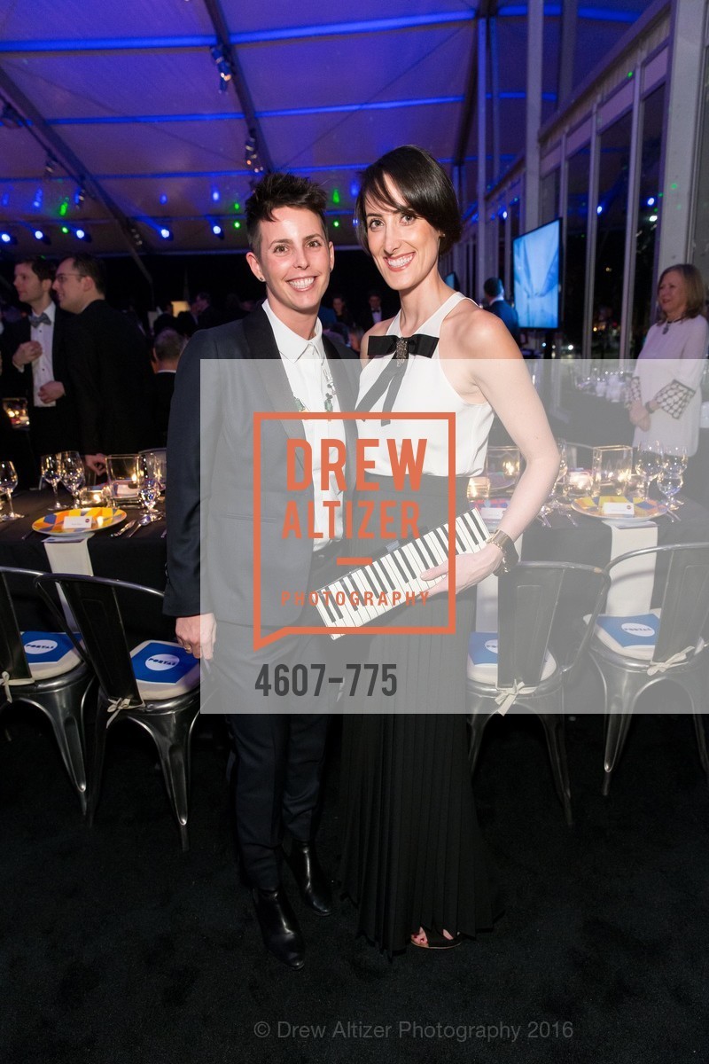 Jessica Silverman, Kaitlyn Krieger, UC Berkeley Art Museum & Pacific Film Archive Gala, UC Berkeley. 2120 Oxford Street, January 28th, 2016, Photo #4607-775 Jessica Silverman, Kaitlyn Krieger, Photo #4607-775