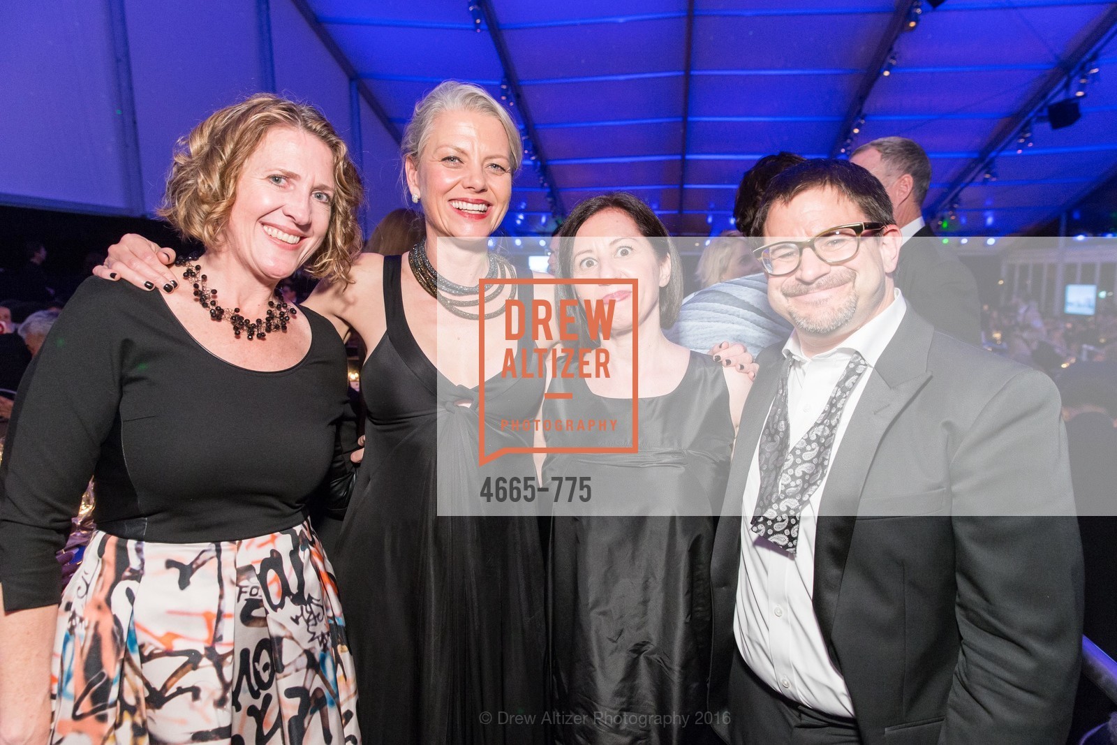 Shannon Jackson, Catharine Clark, Pamela Hornik, David Hornik, UC Berkeley Art Museum & Pacific Film Archive Gala, BAMPFA. 2120 Oxford Street, January 28th, 2016,Drew Altizer, Drew Altizer Photography, full-service agency, private events, San Francisco photographer, photographer california