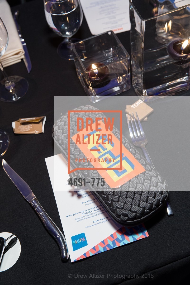 Atmosphere, UC Berkeley Art Museum & Pacific Film Archive Gala, UC Berkeley. 2120 Oxford Street, January 28th, 2016, Photo #4691-775 Atmosphere, Photo #4691-775