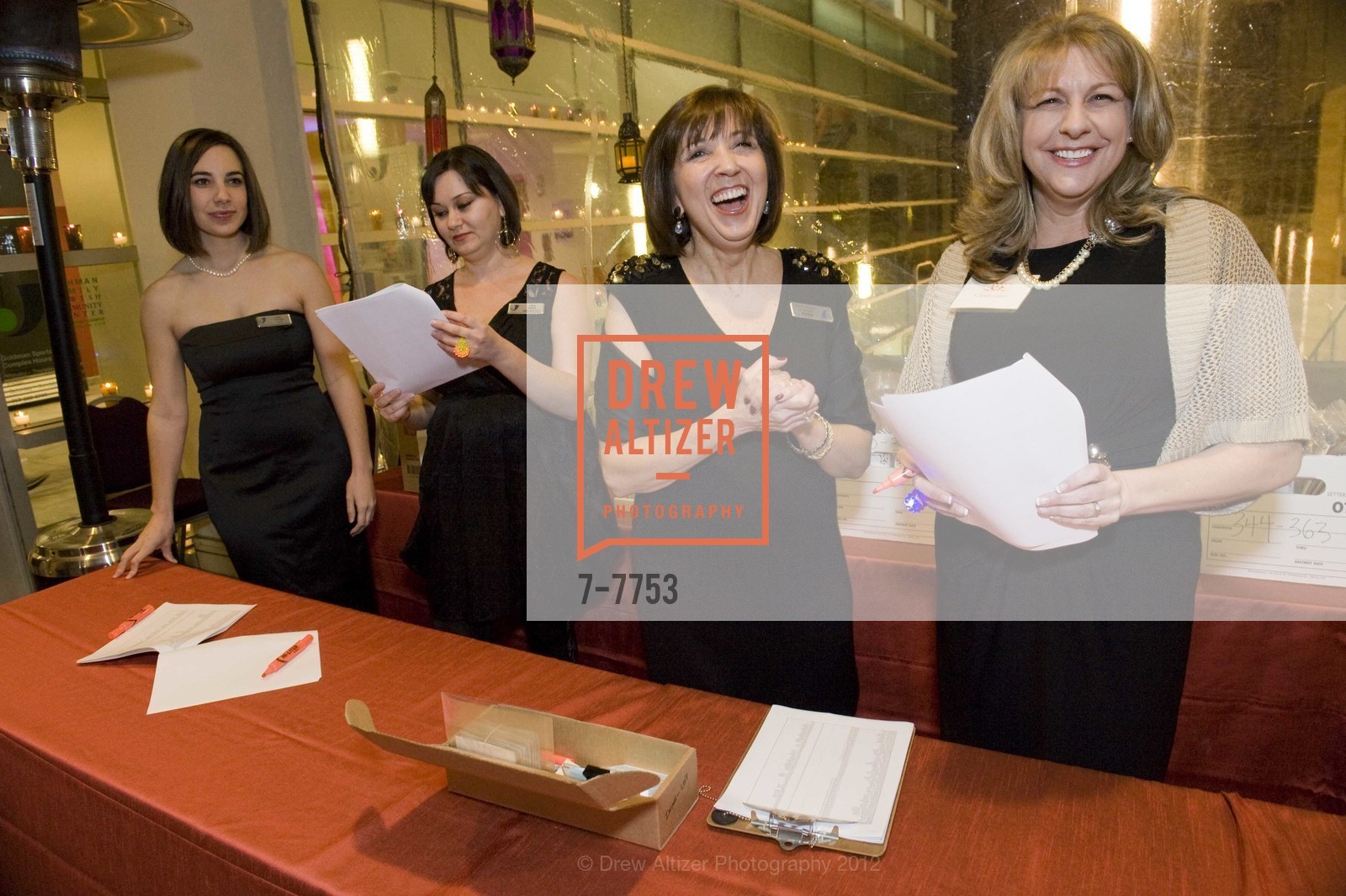 Vera Rogova, 2012 Oshman Family Jewish Community Center (OFJCC) Auction and Gala, US, February 11th, 2012, Photo #7-7753 Vera Rogova, Photo #7-7753
