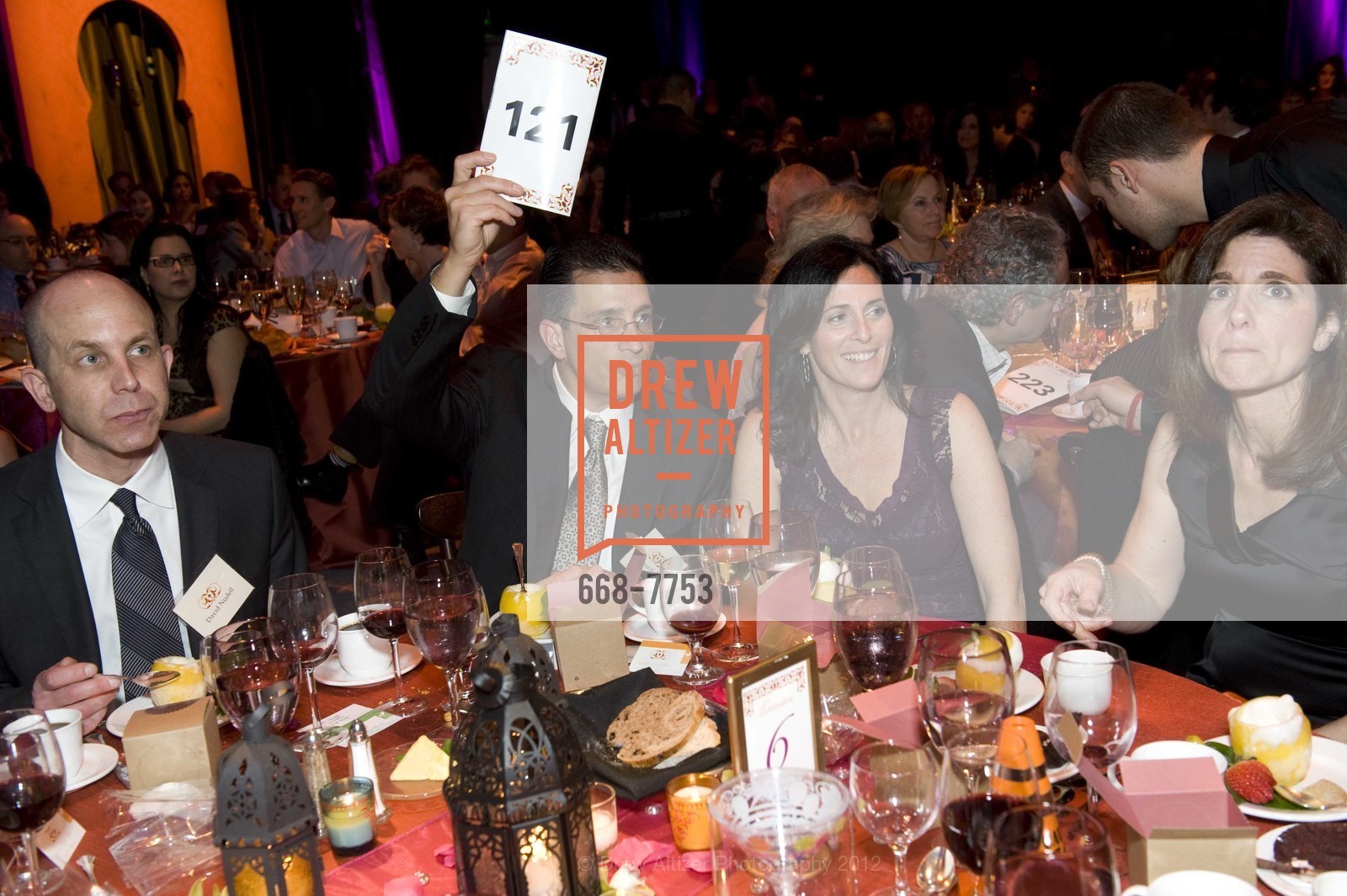 David Nudell, Steven Boal, Michelle Boal, Photo #668-7753