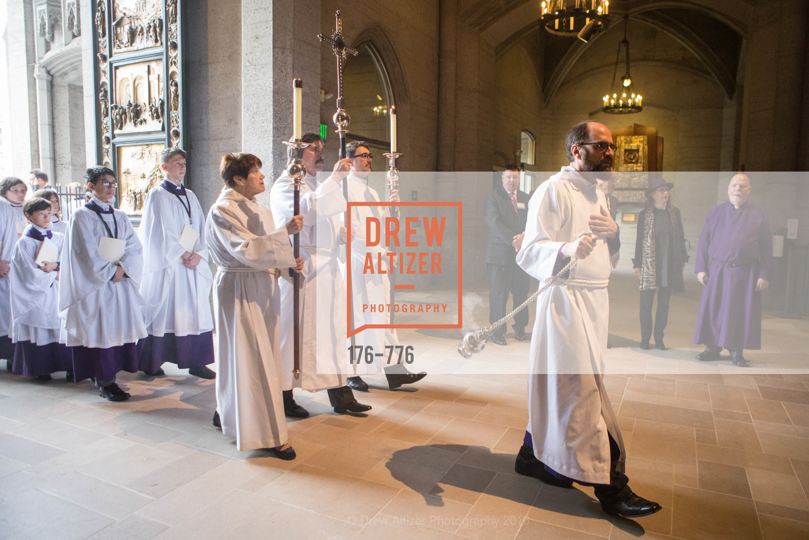 Funeral Service, Wilkes Bashford Funeral, Grace Cathedral. 1100 California St, January 29th, 2016,Drew Altizer, Drew Altizer Photography, full-service agency, private events, San Francisco photographer, photographer california