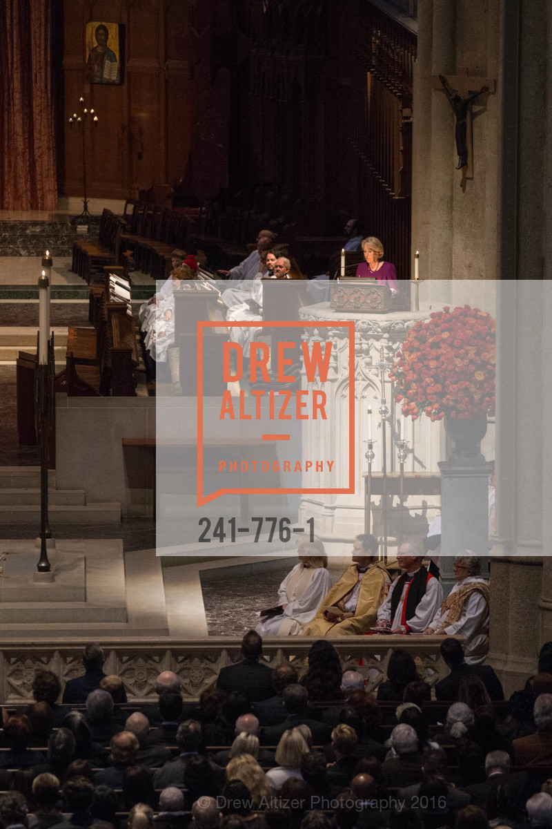 Charlotte Shultz, Wilkes Bashford Funeral, Grace Cathedral. 1100 California St, January 29th, 2016,Drew Altizer, Drew Altizer Photography, full-service agency, private events, San Francisco photographer, photographer california