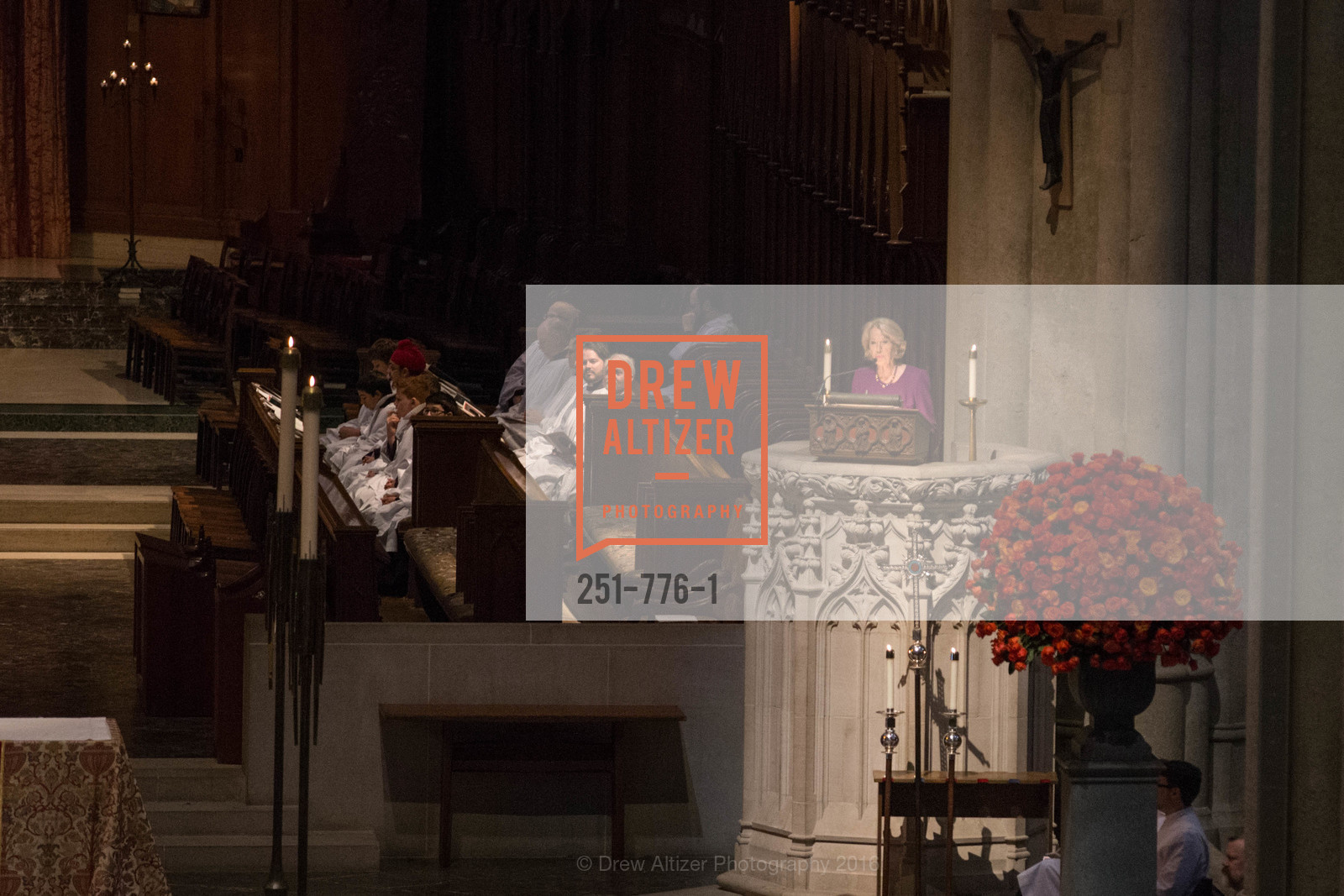 Charlotte Shultz, Wilkes Bashford Funeral, Grace Cathedral. 1100 California St, January 29th, 2016,Drew Altizer, Drew Altizer Photography, full-service agency, private events, San Francisco photographer, photographer california