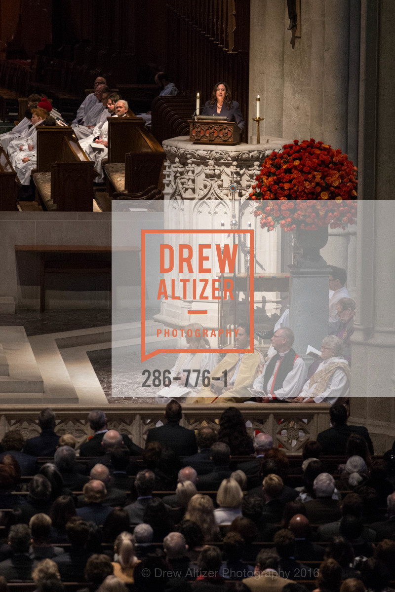 Funeral Service, Wilkes Bashford Funeral, Grace Cathedral. 1100 California St, January 29th, 2016, Photo #286-776-1 Funeral Service, Photo #286-776-1