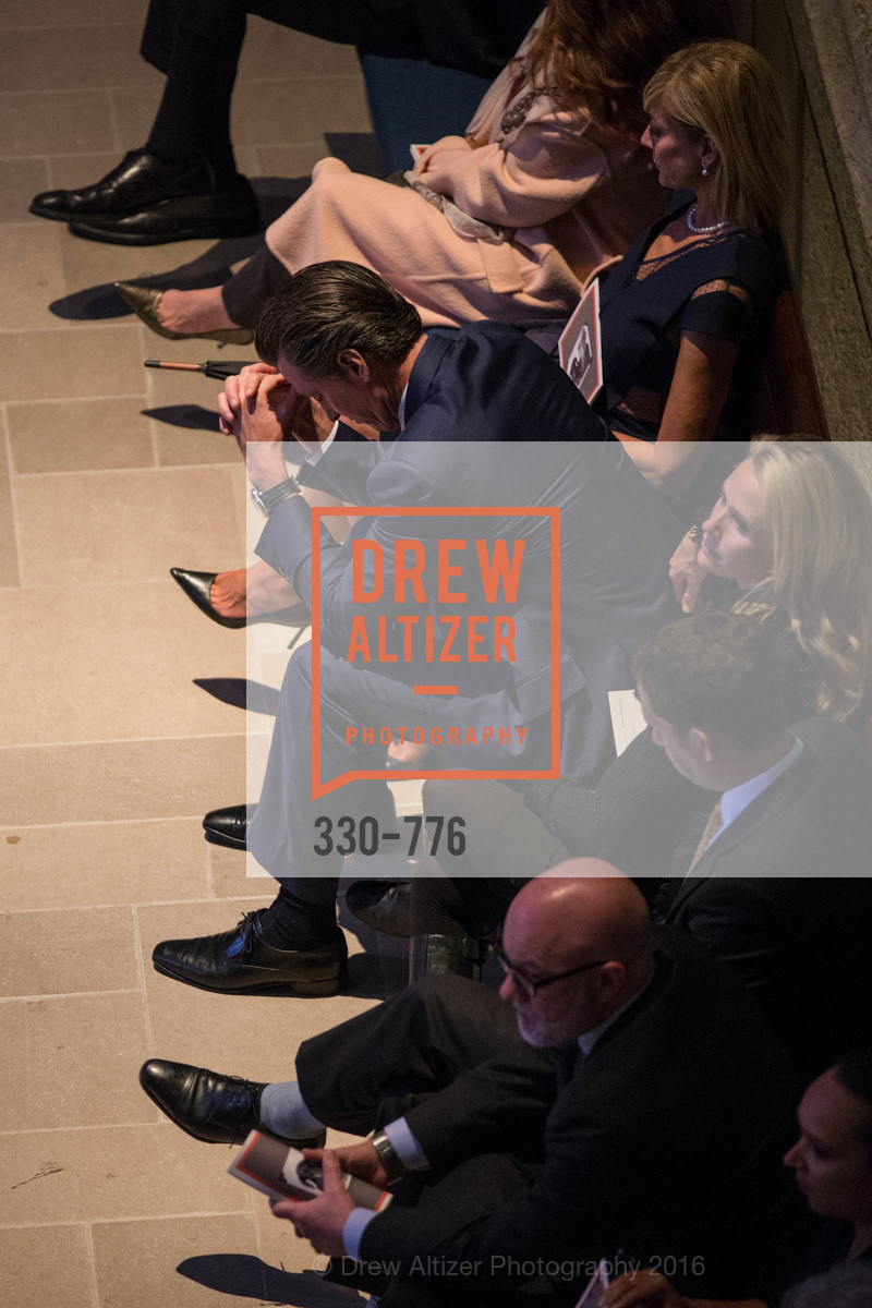 Gavin Newsom, Jennifer Siegel Newsom, Wilkes Bashford Funeral, Grace Cathedral. 1100 California St, January 29th, 2016,Drew Altizer, Drew Altizer Photography, full-service agency, private events, San Francisco photographer, photographer california