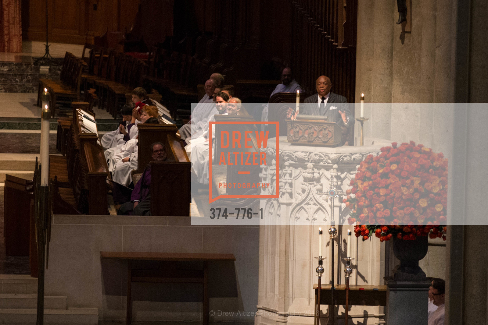 Funeral Service, Wilkes Bashford Funeral, Grace Cathedral. 1100 California St, January 29th, 2016,Drew Altizer, Drew Altizer Photography, full-service agency, private events, San Francisco photographer, photographer california