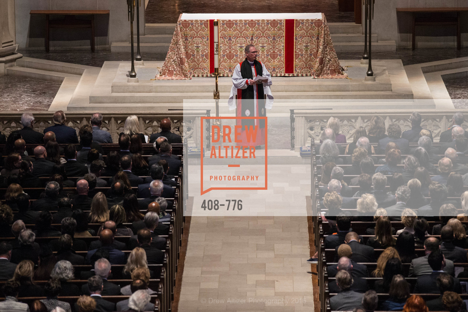 Marc Andrus, Wilkes Bashford Funeral, Grace Cathedral. 1100 California St, January 29th, 2016,Drew Altizer, Drew Altizer Photography, full-service agency, private events, San Francisco photographer, photographer california