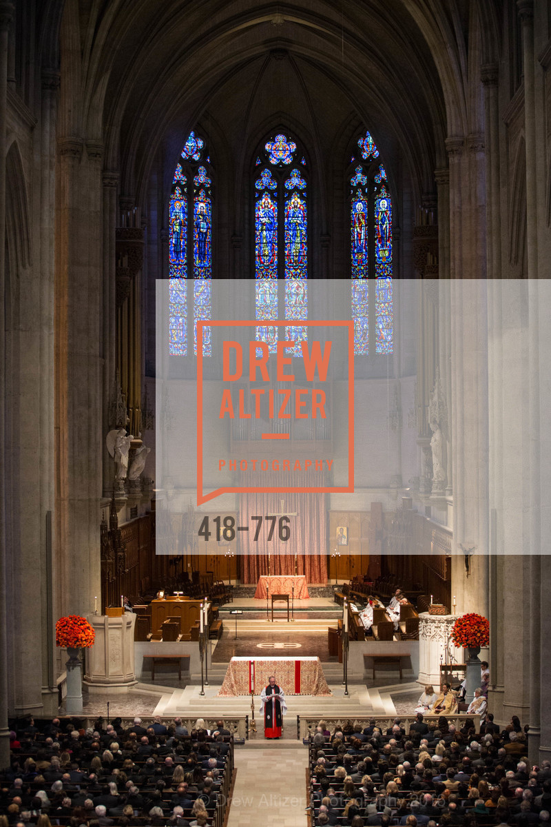 Atmosphere, Wilkes Bashford Funeral, Grace Cathedral. 1100 California St, January 29th, 2016,Drew Altizer, Drew Altizer Photography, full-service event agency, private events, San Francisco photographer, photographer California