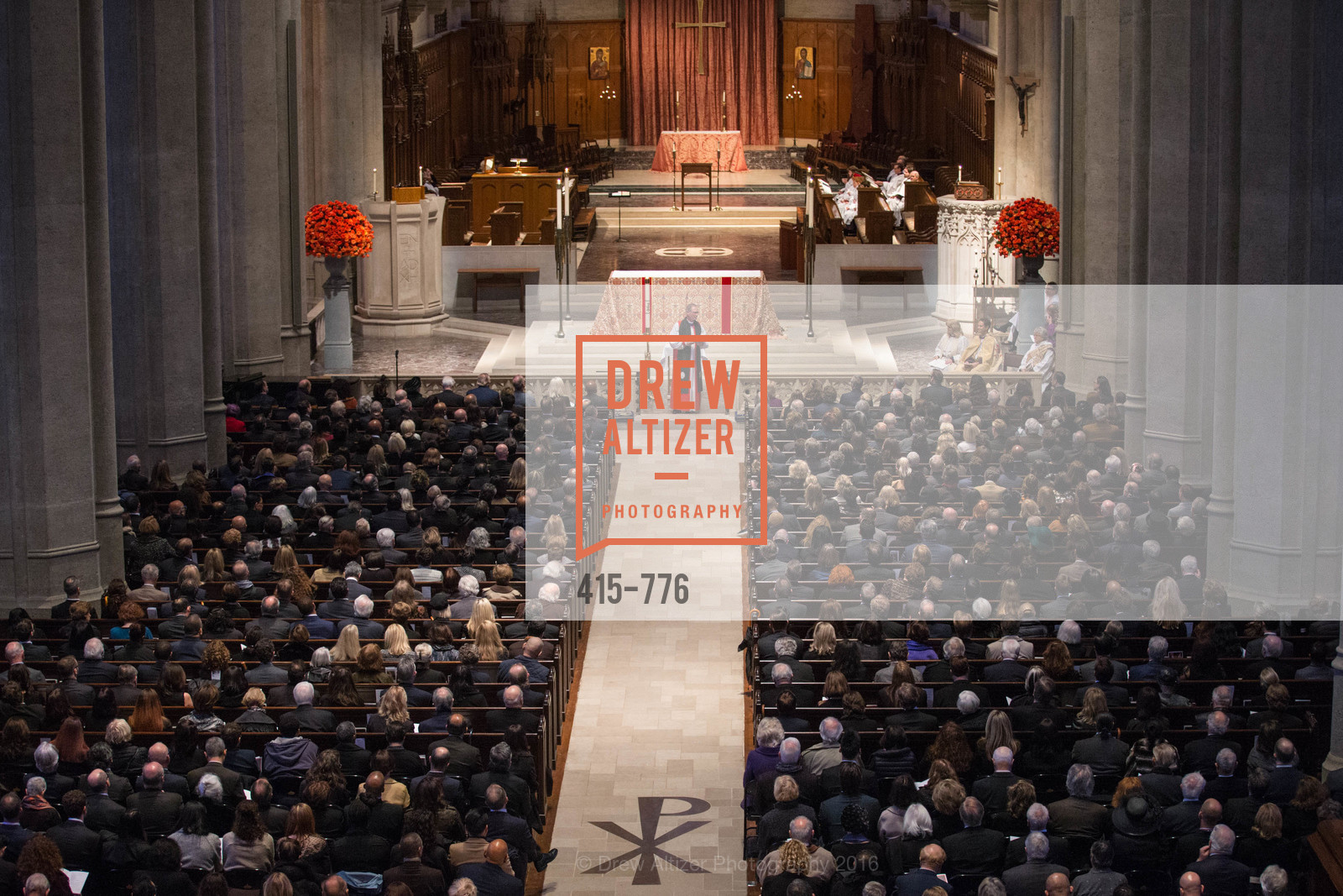 Funeral Service, Wilkes Bashford Funeral, Grace Cathedral. 1100 California St, January 29th, 2016,Drew Altizer, Drew Altizer Photography, full-service agency, private events, San Francisco photographer, photographer california