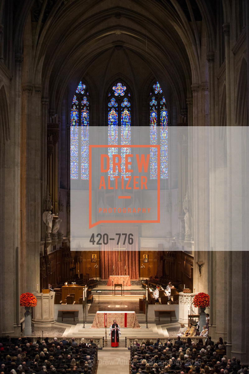Atmosphere, Wilkes Bashford Funeral, Grace Cathedral. 1100 California St, January 29th, 2016,Drew Altizer, Drew Altizer Photography, full-service agency, private events, San Francisco photographer, photographer california