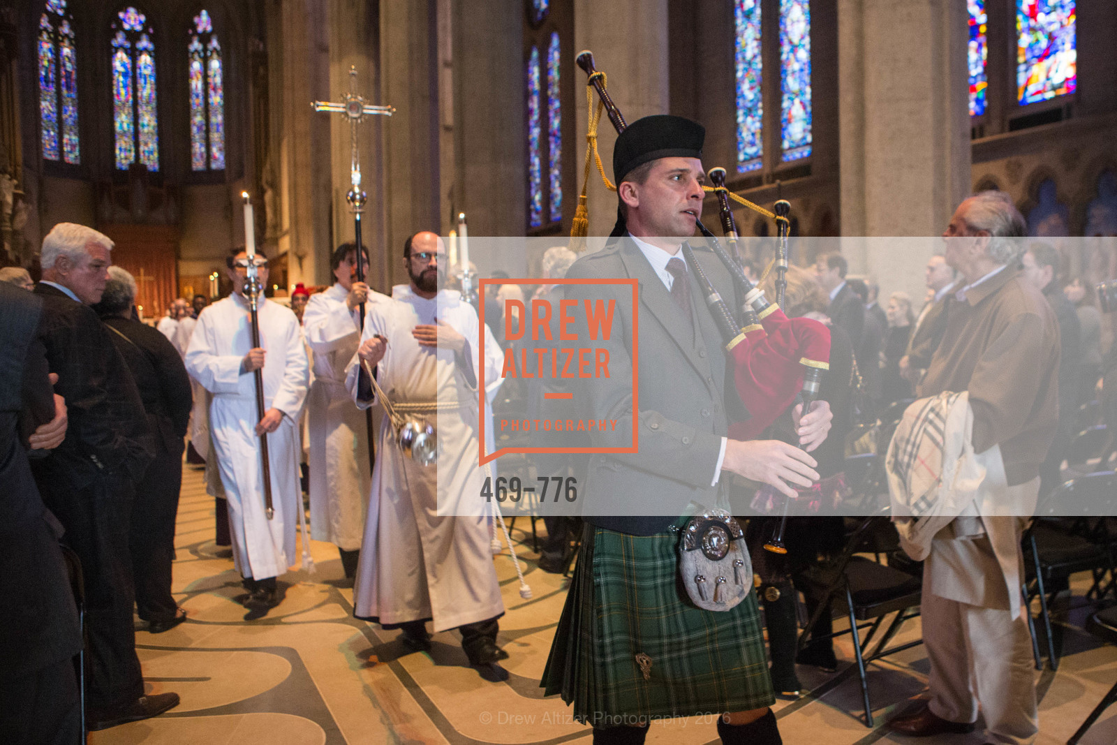 Funeral Service, Wilkes Bashford Funeral, Grace Cathedral. 1100 California St, January 29th, 2016,Drew Altizer, Drew Altizer Photography, full-service agency, private events, San Francisco photographer, photographer california