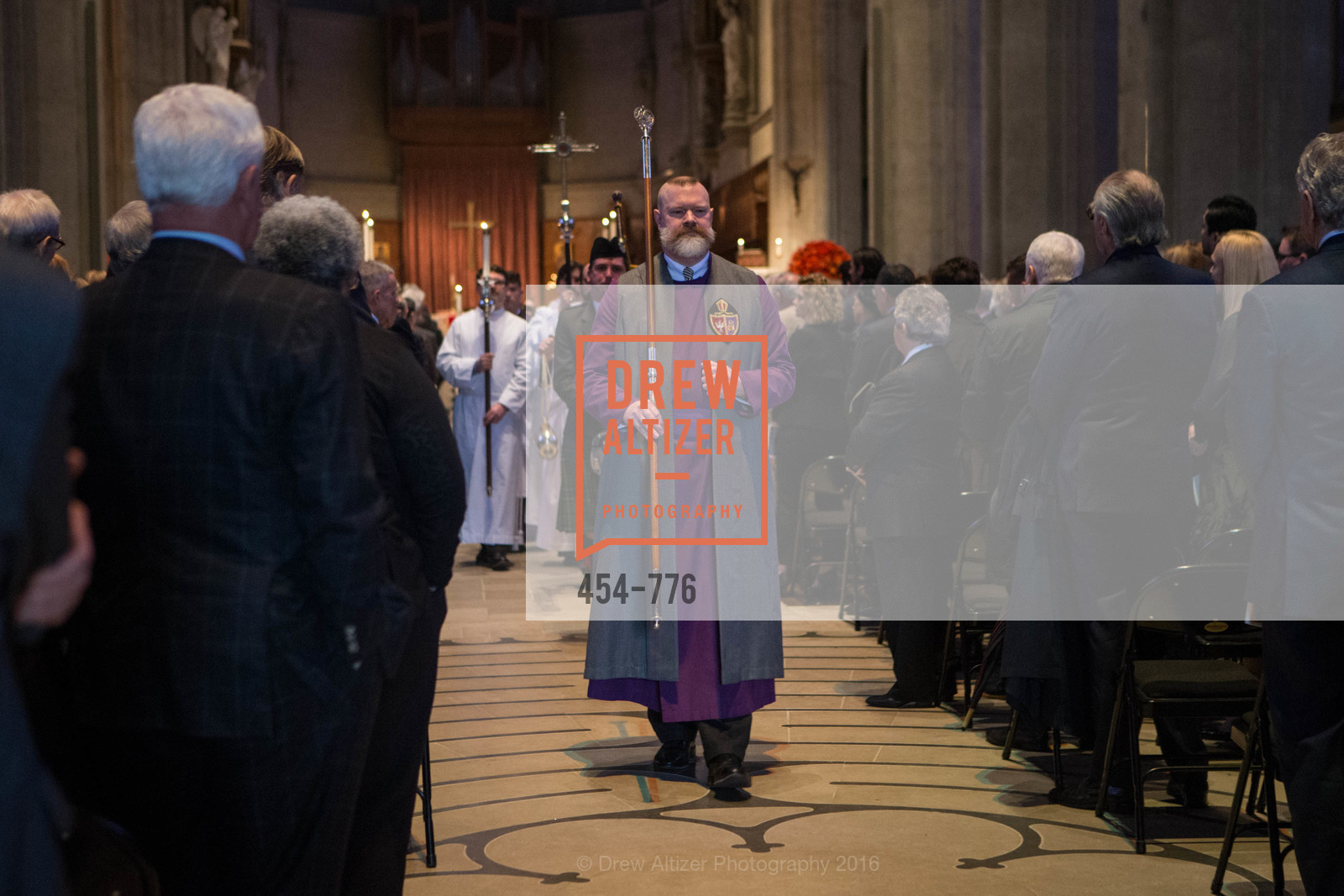 Funeral Service, Wilkes Bashford Funeral, Grace Cathedral. 1100 California St, January 29th, 2016,Drew Altizer, Drew Altizer Photography, full-service agency, private events, San Francisco photographer, photographer california