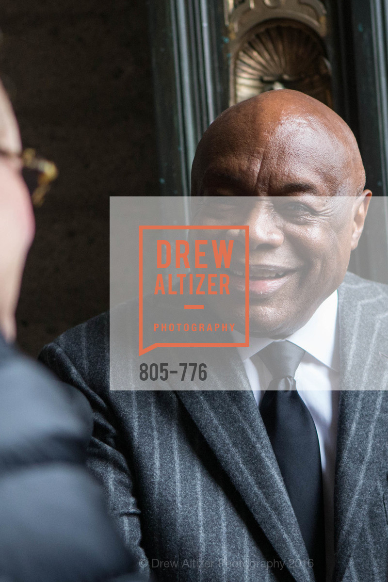Willie Brown, Wilkes Bashford Funeral, Grace Cathedral. 1100 California St, January 29th, 2016,Drew Altizer, Drew Altizer Photography, full-service agency, private events, San Francisco photographer, photographer california