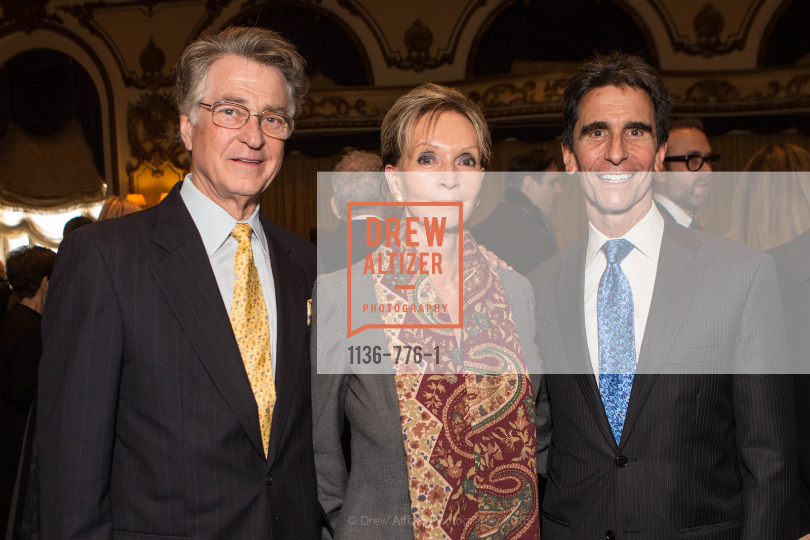 Leon Huntting, Sallie Huntting, Mark Leno, Wilkes Bashford Funeral, Grace Cathedral. 1100 California St, January 29th, 2016,Drew Altizer, Drew Altizer Photography, full-service agency, private events, San Francisco photographer, photographer california