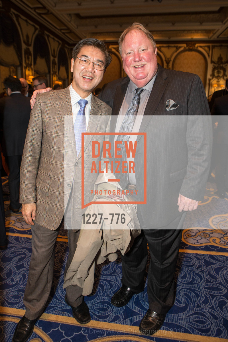 Paul Pannich, Ted Reed, Wilkes Bashford Funeral, Grace Cathedral. 1100 California St, January 29th, 2016, Photo #1227-776 Paul Pannich, Ted Reed, Photo #1227-776