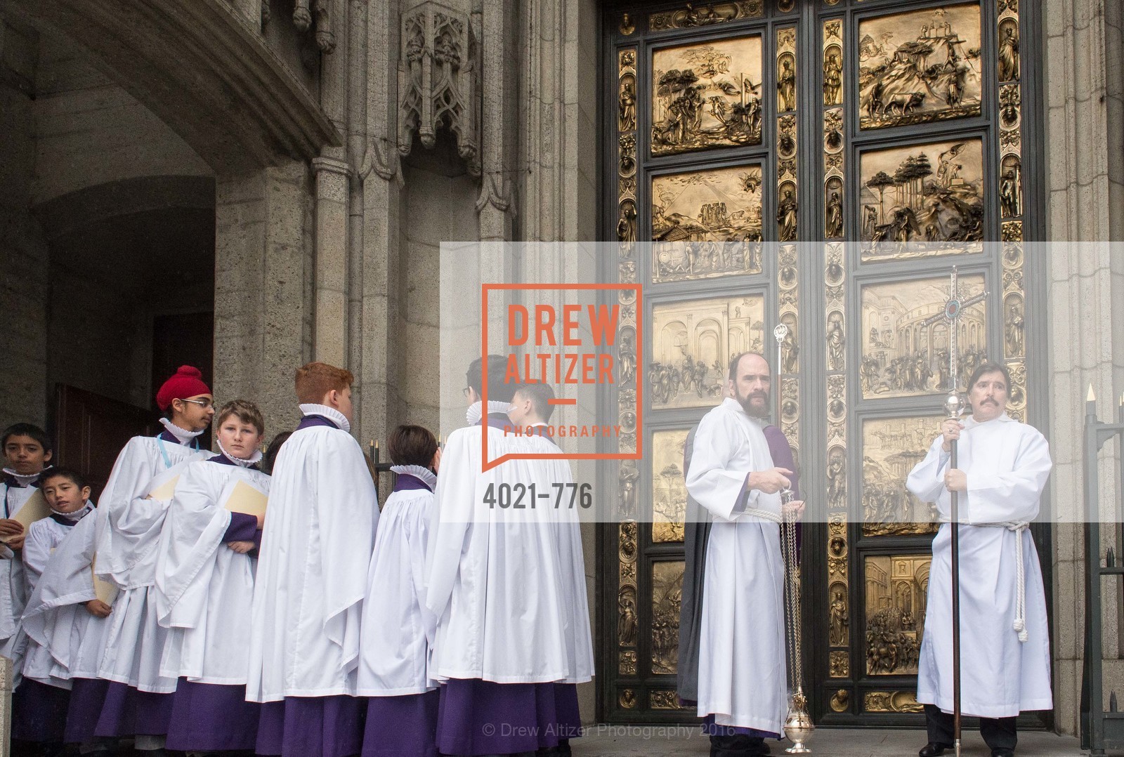 Funeral Service, Wilkes Bashford Funeral, Grace Cathedral. 1100 California St, January 29th, 2016, Photo #4021-776 Funeral Service, Photo #4021-776