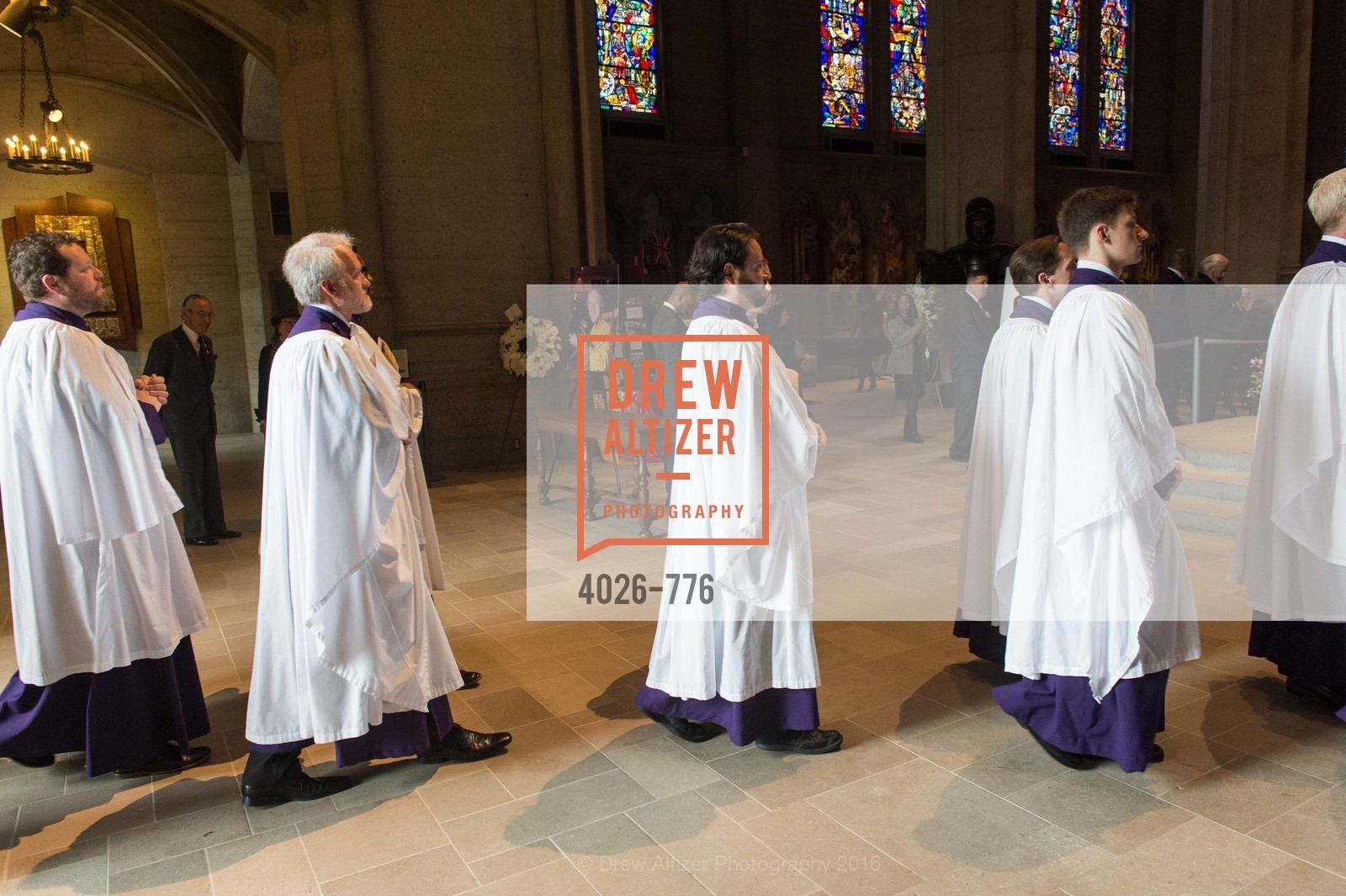 Funeral Service, Wilkes Bashford Funeral, Grace Cathedral. 1100 California St, January 29th, 2016,Drew Altizer, Drew Altizer Photography, full-service agency, private events, San Francisco photographer, photographer california