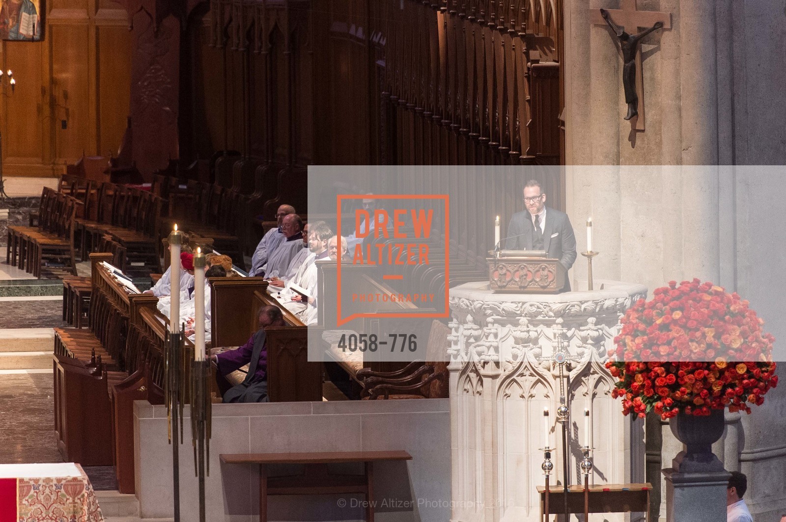 Tyler Mitchell, Wilkes Bashford Funeral, Grace Cathedral. 1100 California St, January 29th, 2016,Drew Altizer, Drew Altizer Photography, full-service agency, private events, San Francisco photographer, photographer california