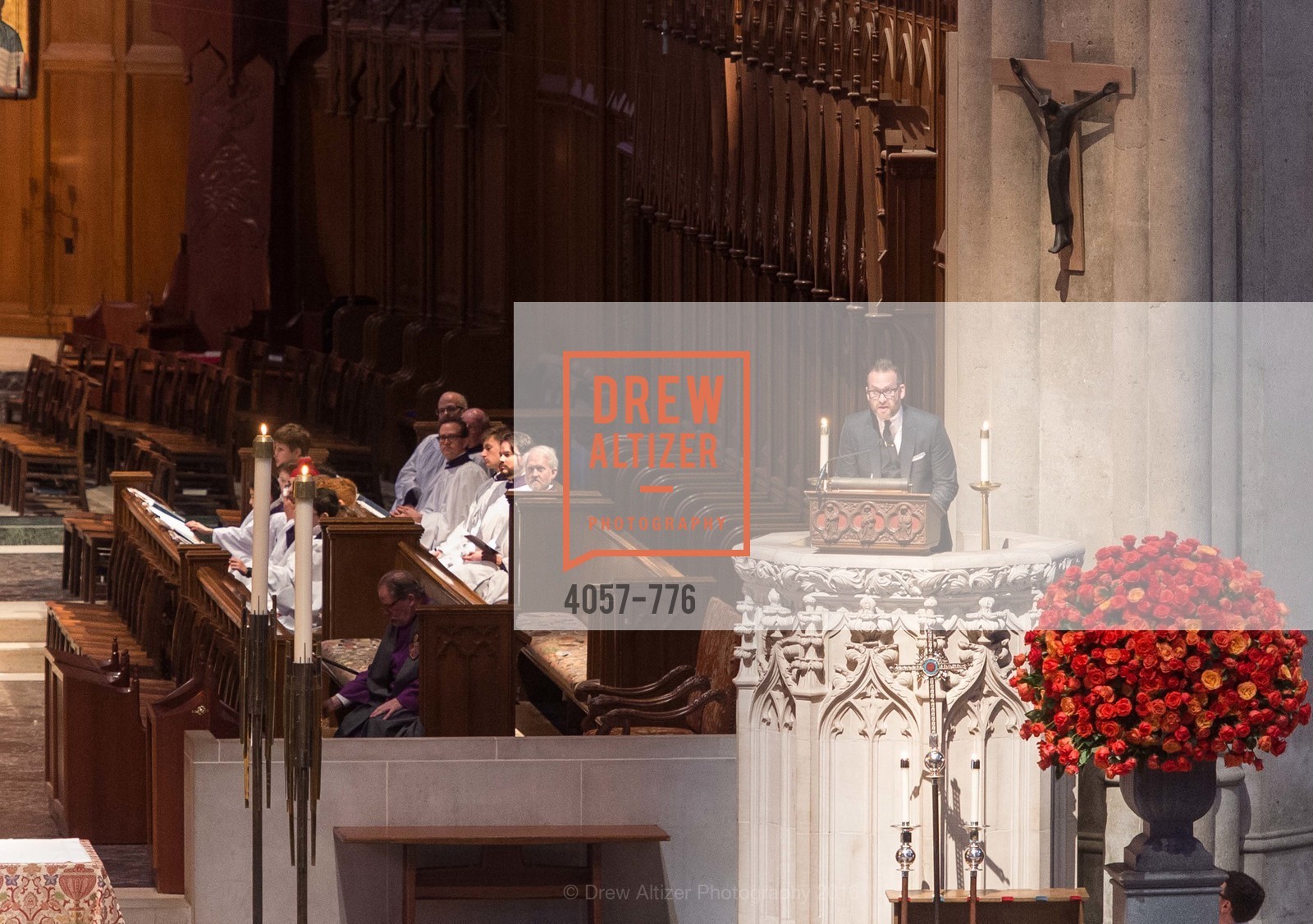 Tyler Mitchell, Wilkes Bashford Funeral, Grace Cathedral. 1100 California St, January 29th, 2016,Drew Altizer, Drew Altizer Photography, full-service event agency, private events, San Francisco photographer, photographer California