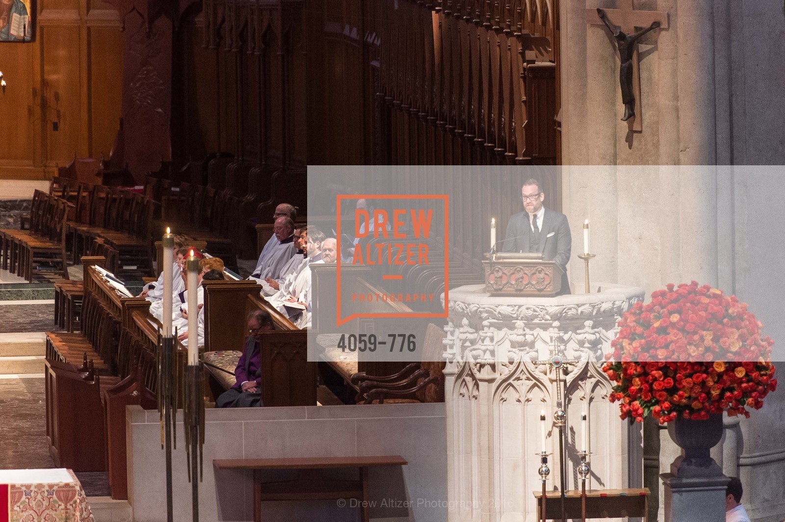 Tyler Mitchell, Wilkes Bashford Funeral, Grace Cathedral. 1100 California St, January 29th, 2016,Drew Altizer, Drew Altizer Photography, full-service agency, private events, San Francisco photographer, photographer california